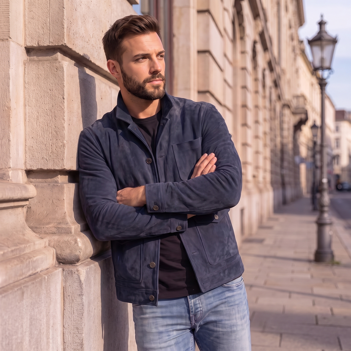 Skywarrior Jacket