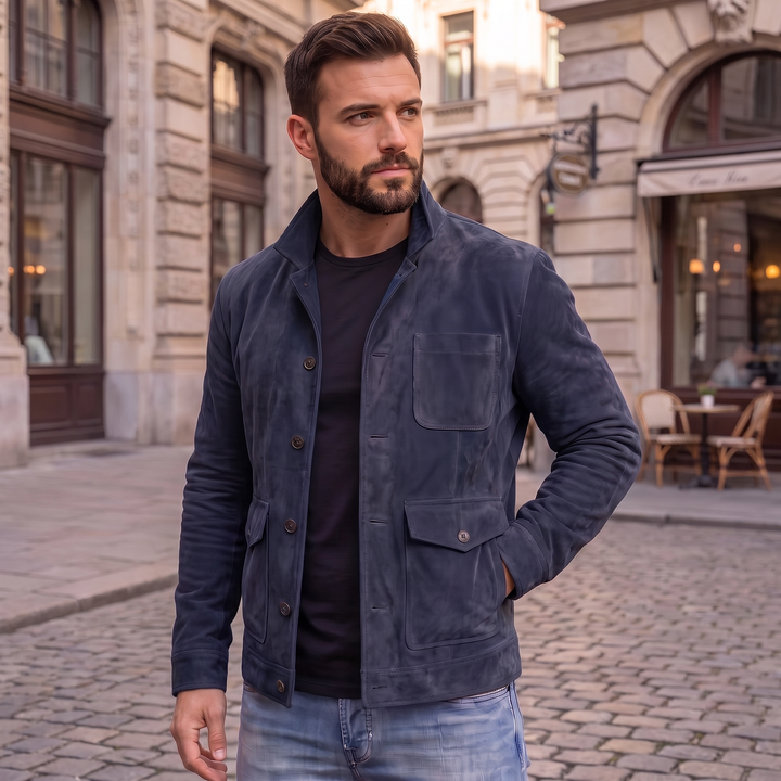 Skywarrior Jacket