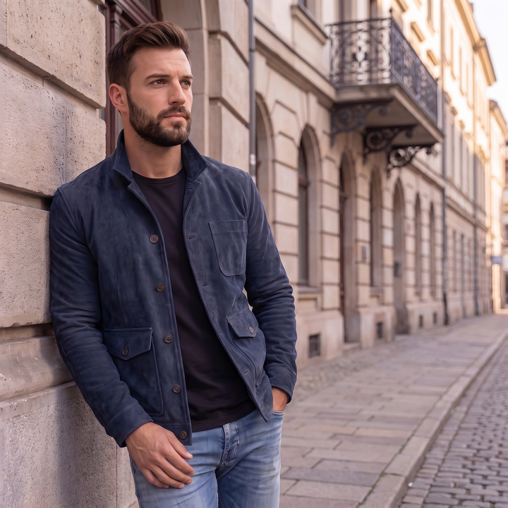 Skywarrior Jacket