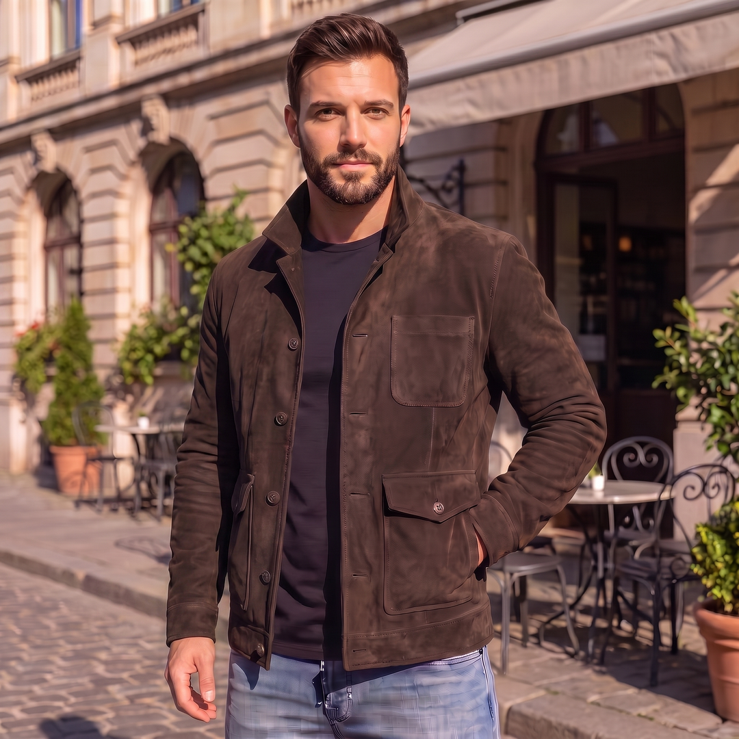 Skywarrior Jacket