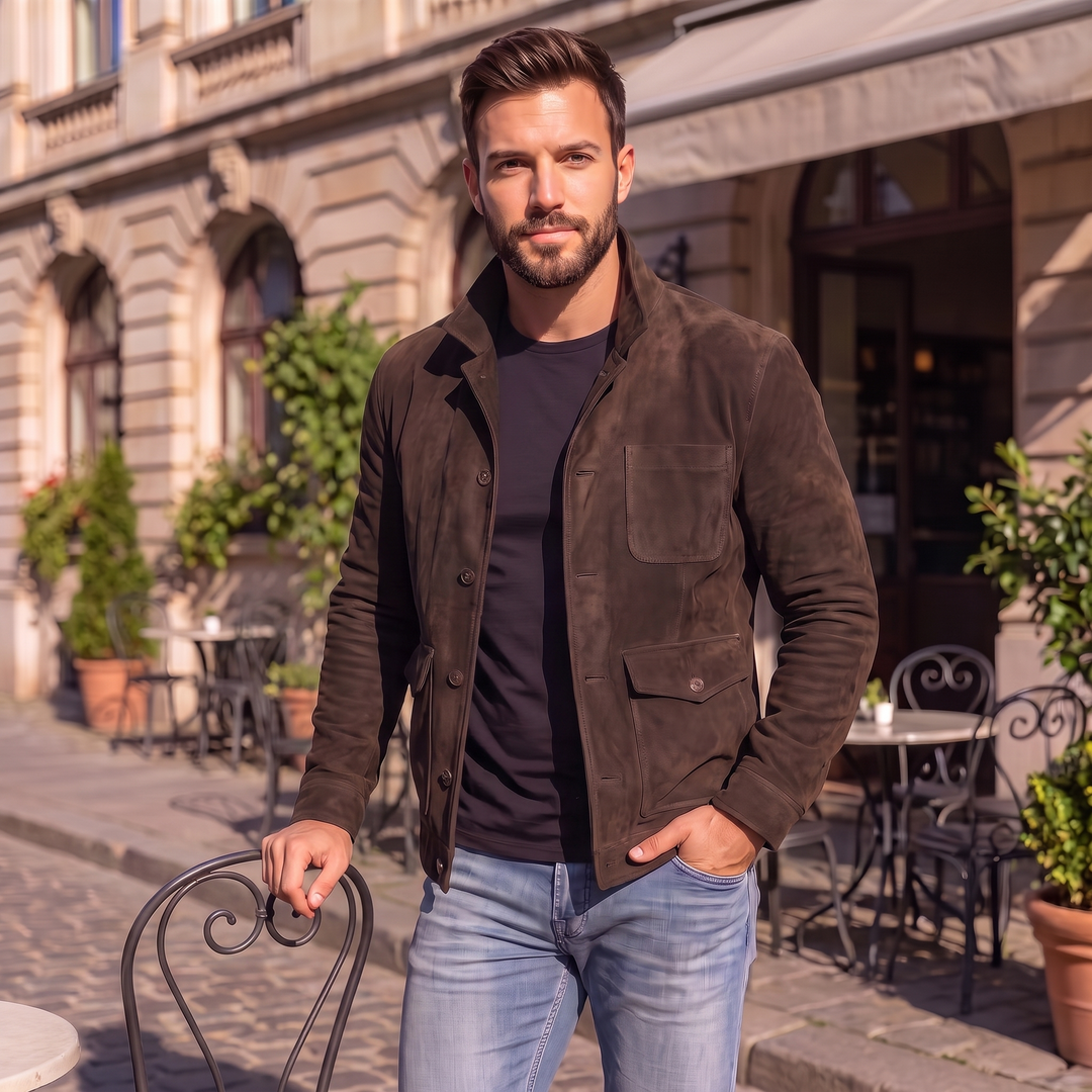 Skywarrior Jacket