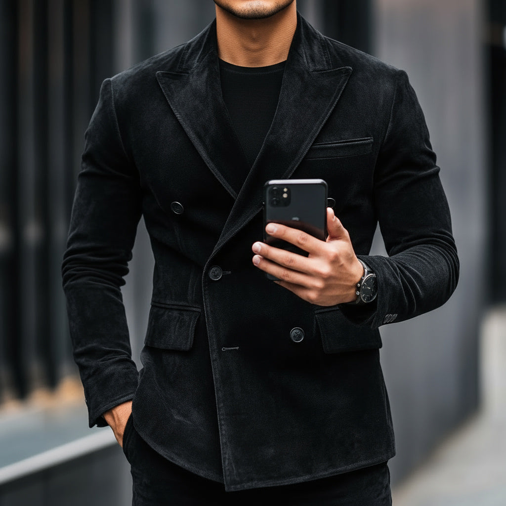 Spartan Blazer