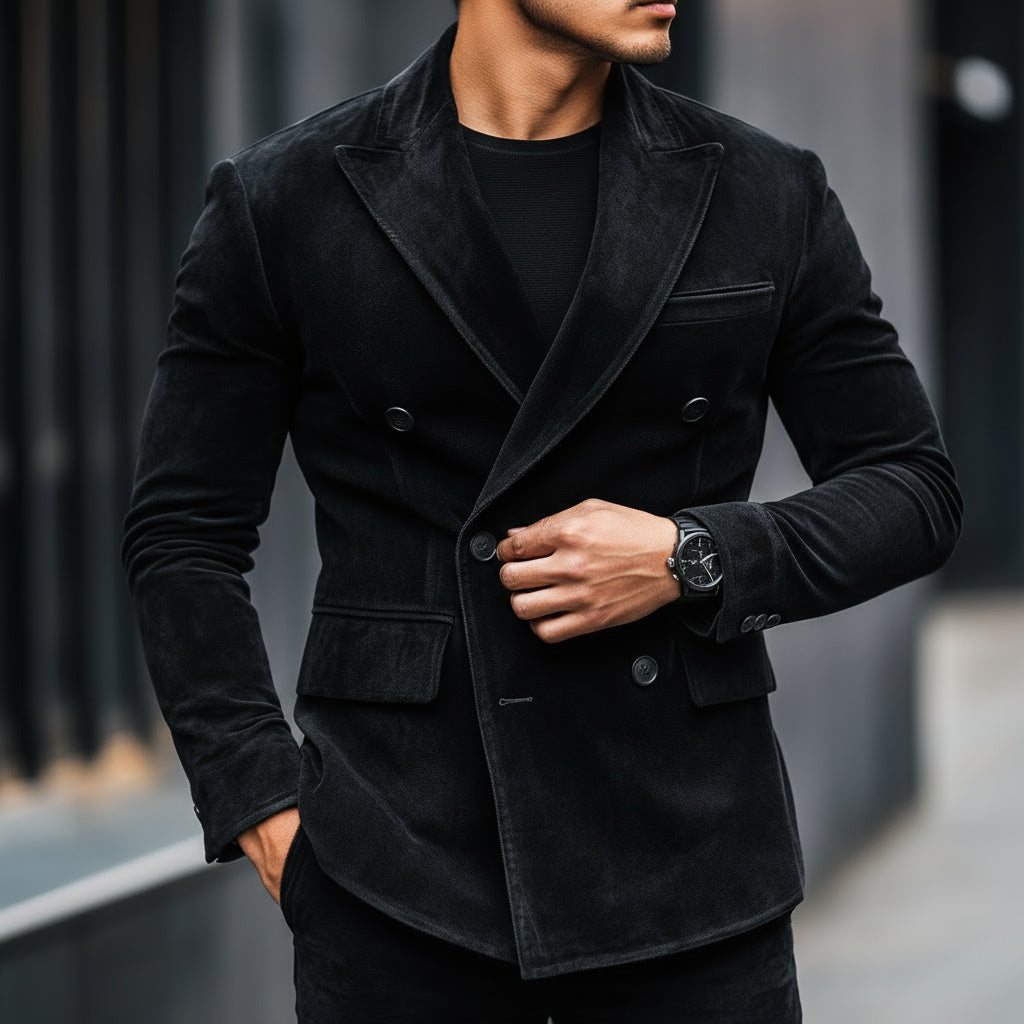 Spartan Blazer