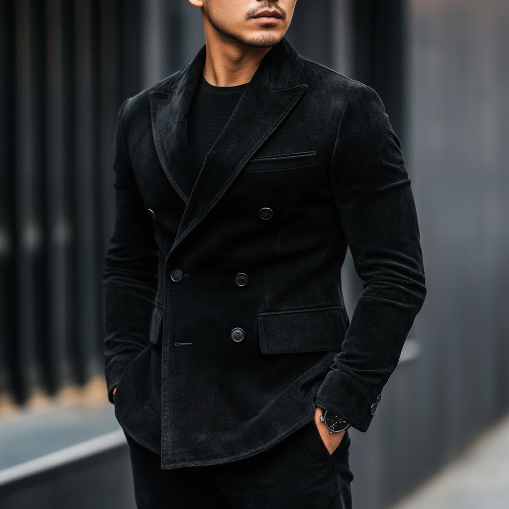Spartan Blazer