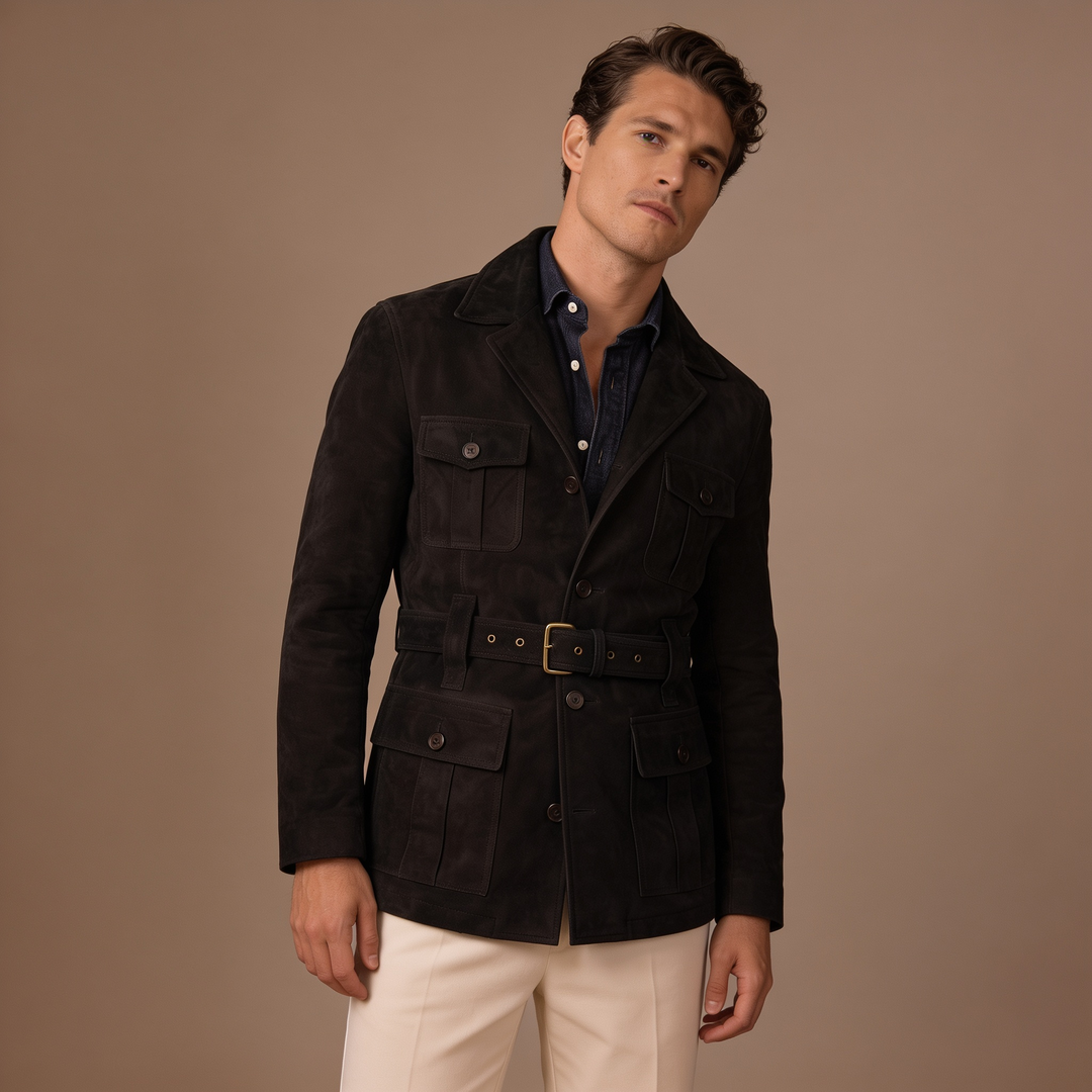 Manteau Léonard
