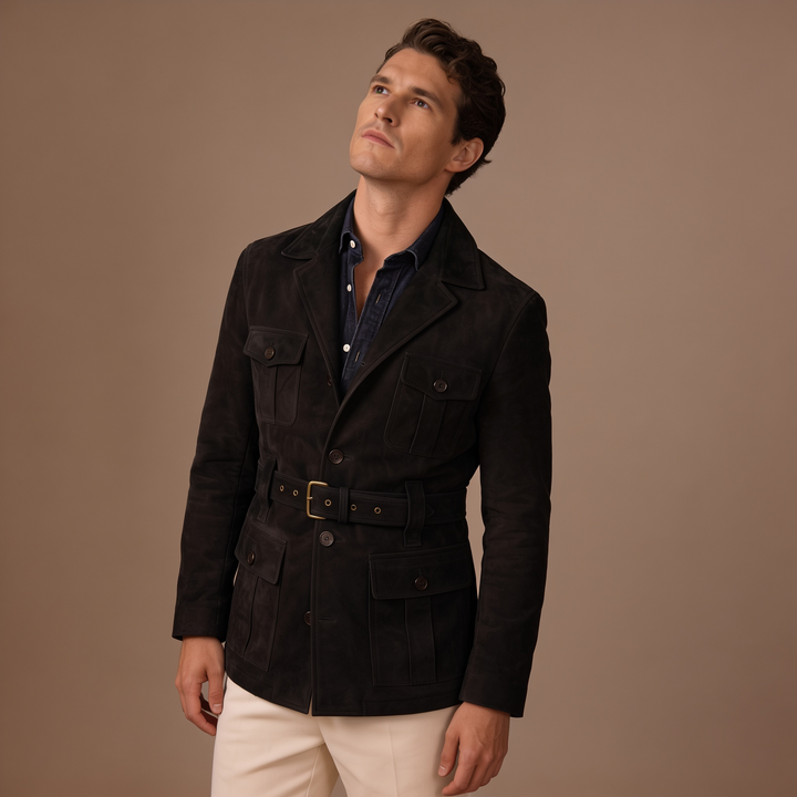 Manteau Léonard