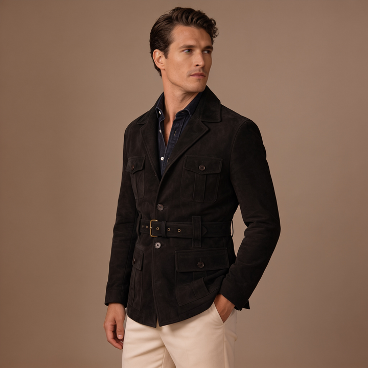 Manteau Léonard