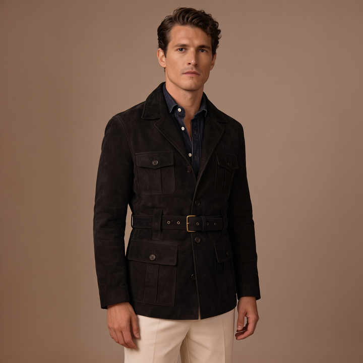 Manteau Léonard