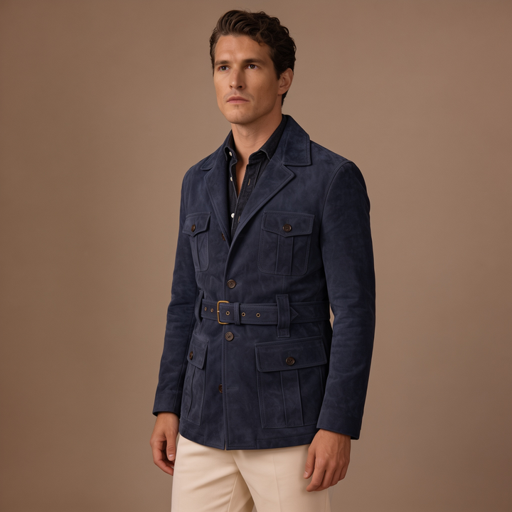 Manteau Léonard