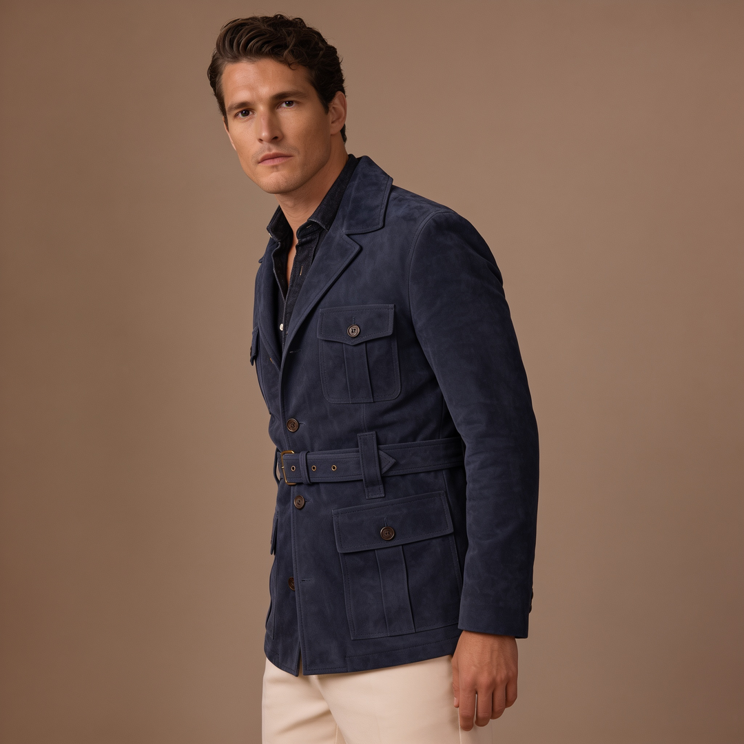 Manteau Léonard