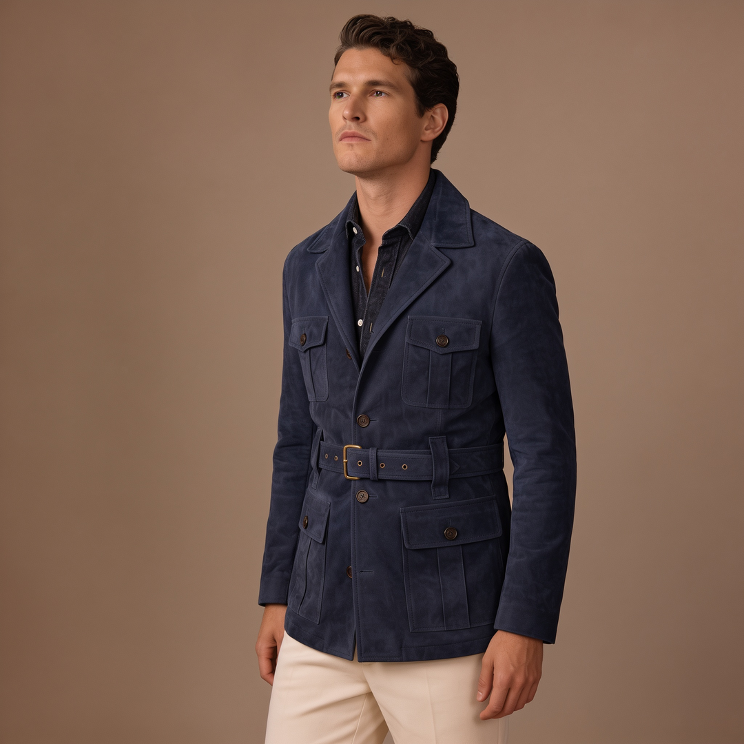 Manteau Léonard