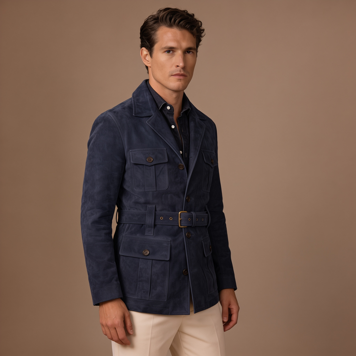 Manteau Léonard