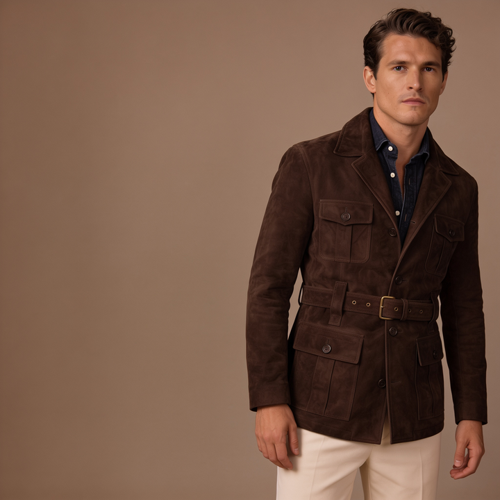 Manteau Léonard