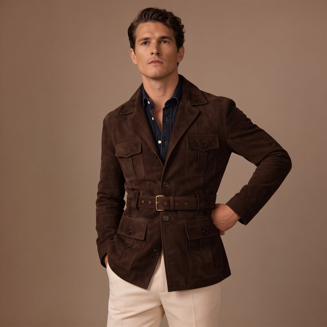 Manteau Léonard