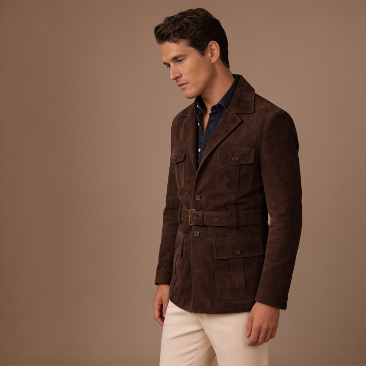 Manteau Léonard