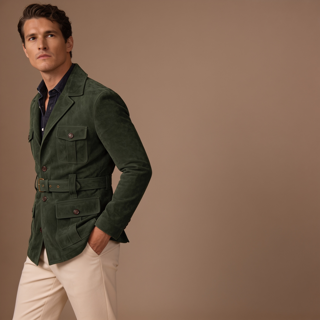 Manteau Léonard
