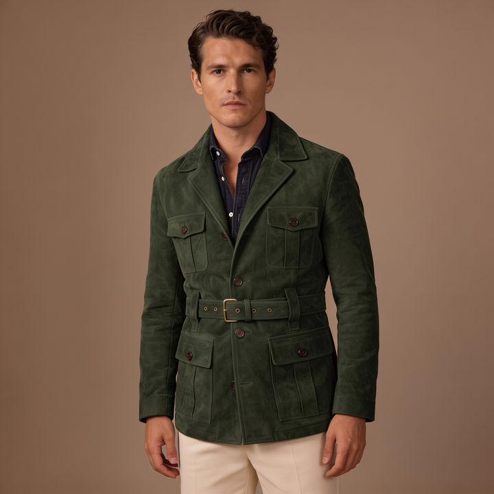 Manteau Léonard