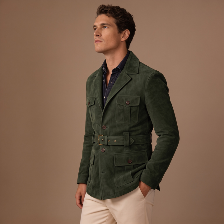 Manteau Léonard
