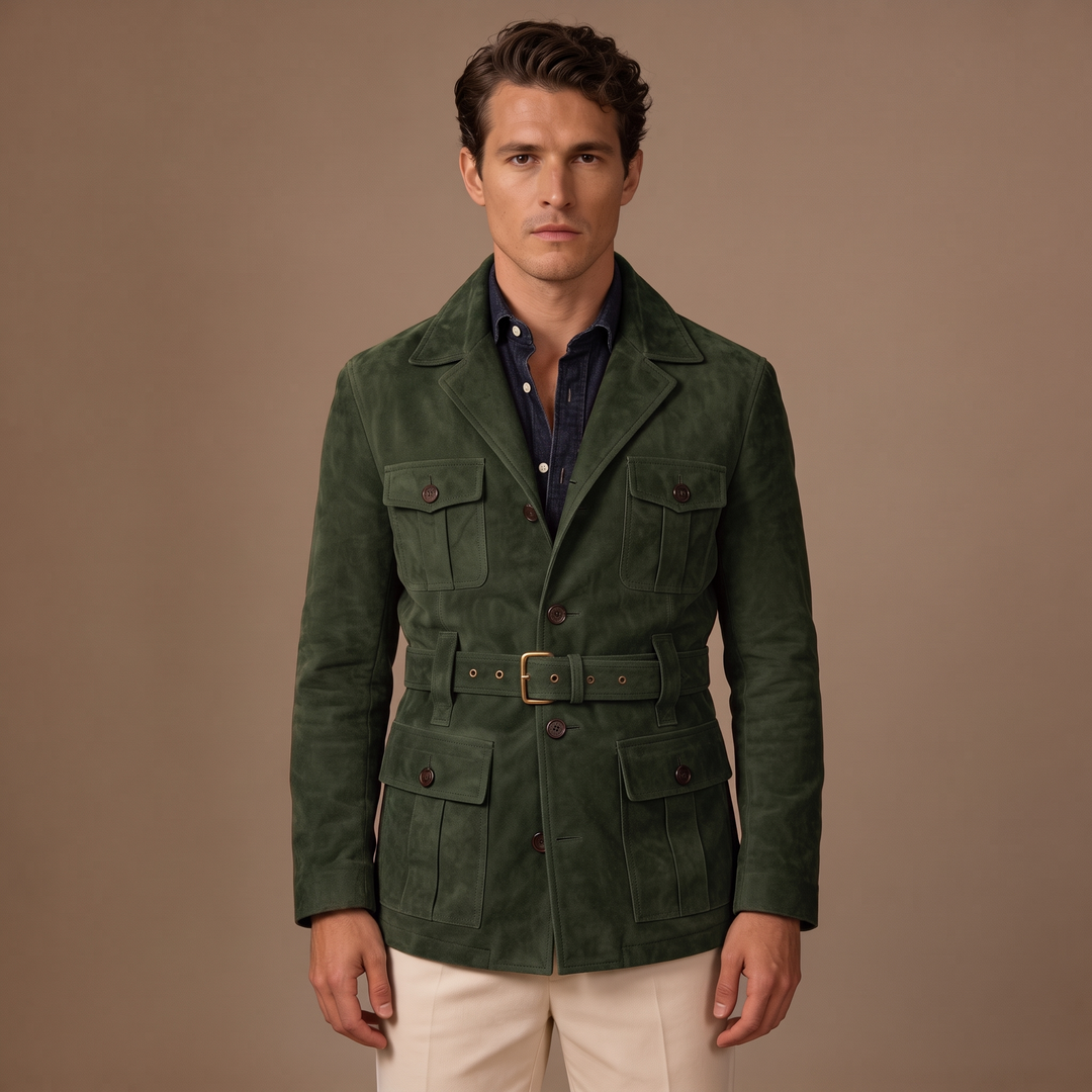Manteau Léonard