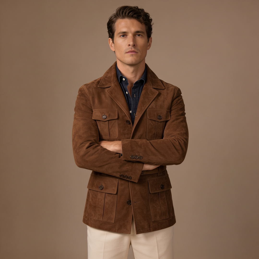Manteau Léonard