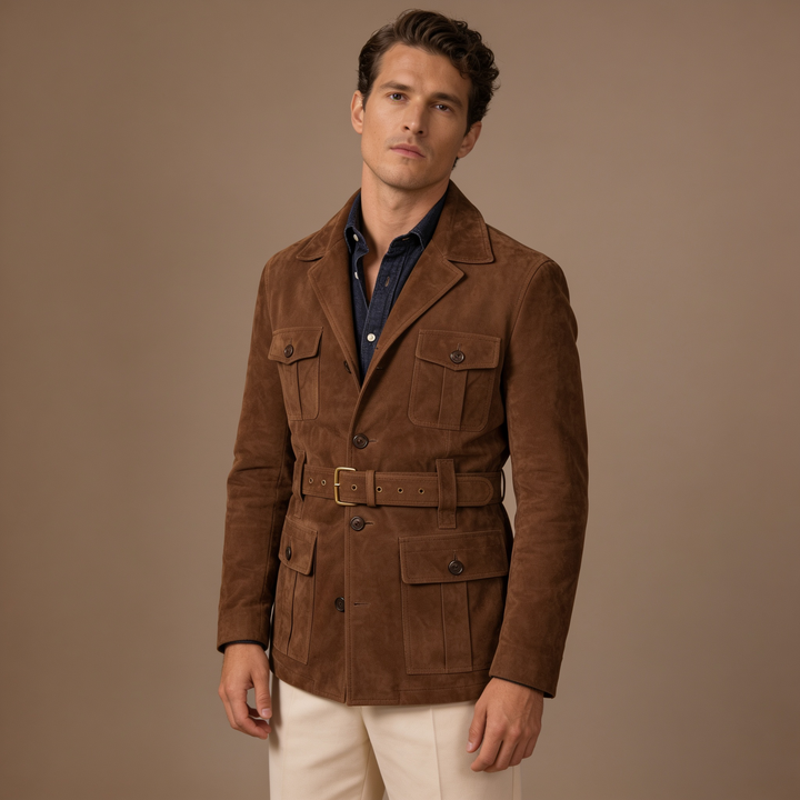 Manteau Léonard