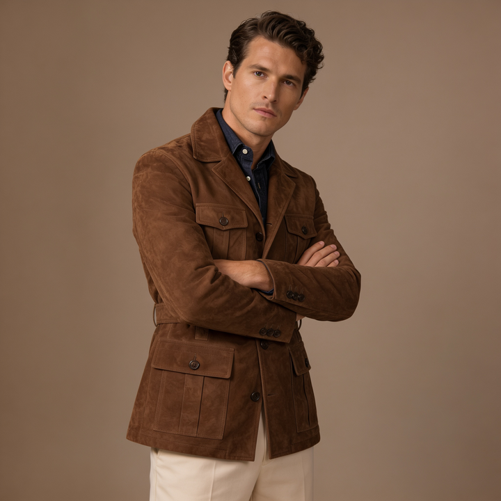 Manteau Léonard