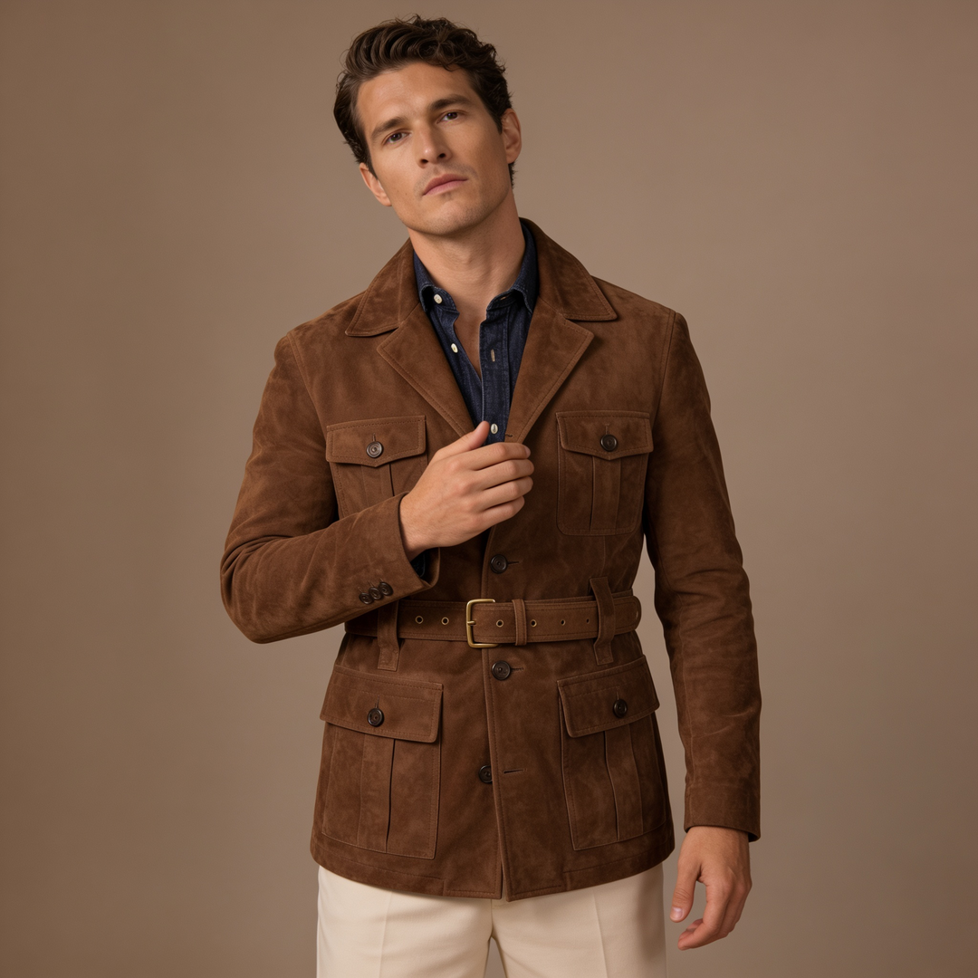 Manteau Léonard