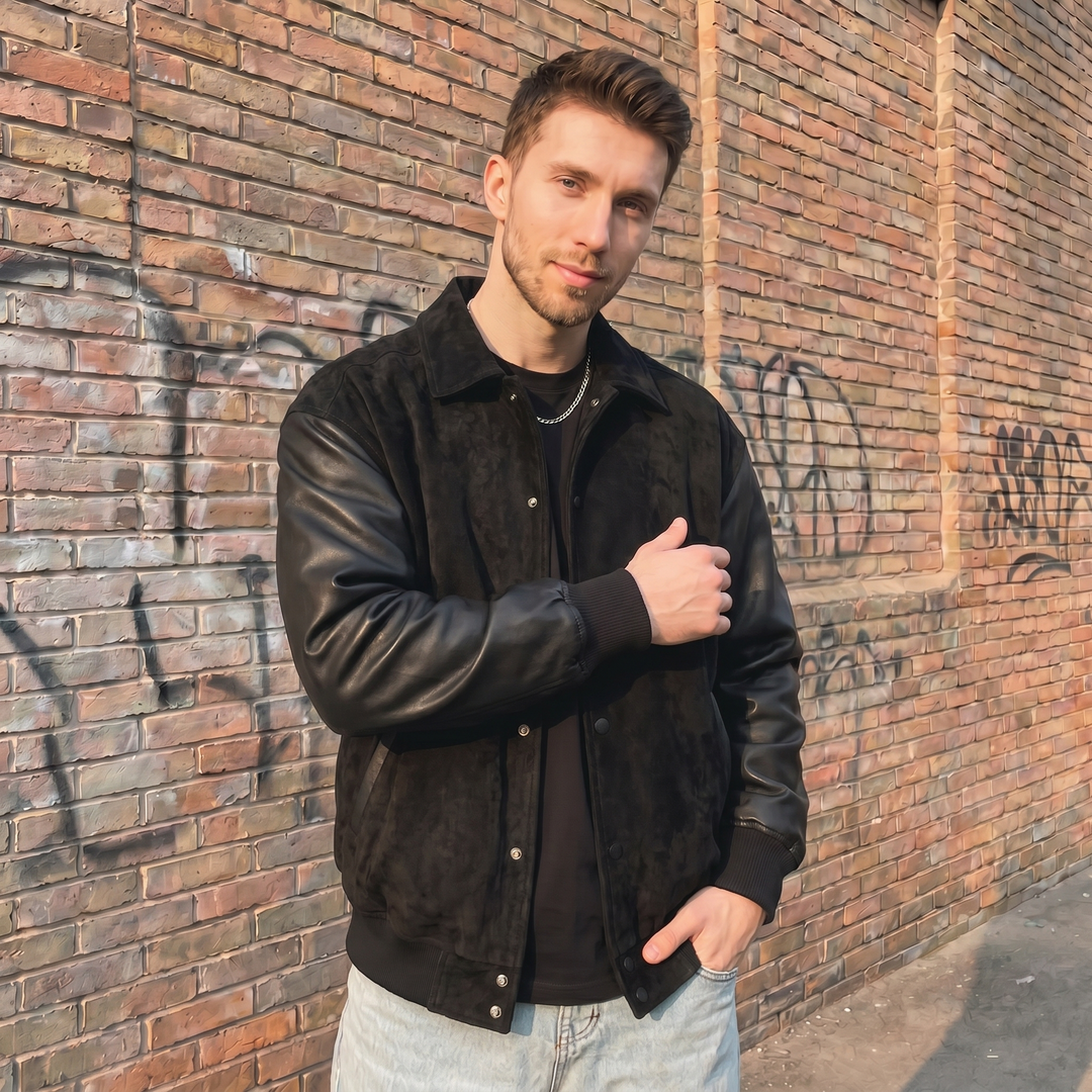 Spitfire Jacket