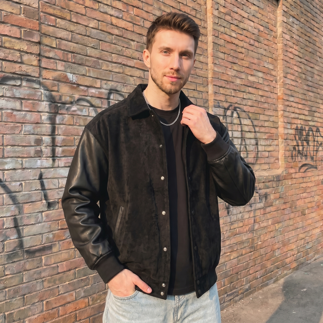 Spitfire Jacket