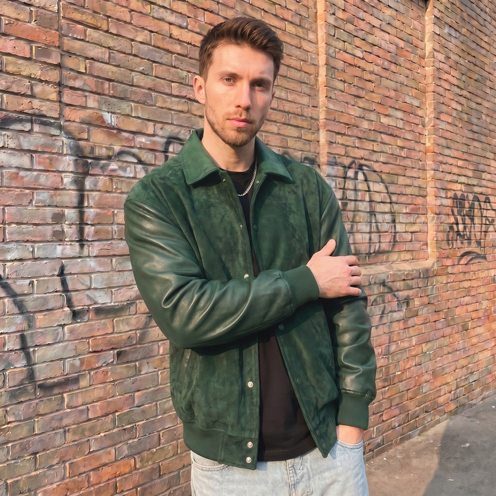 Spitfire Jacket