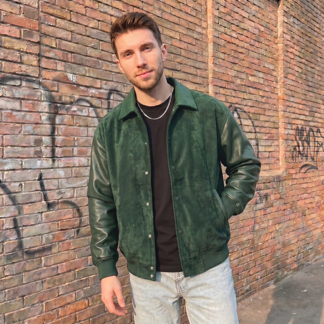 Spitfire Jacket