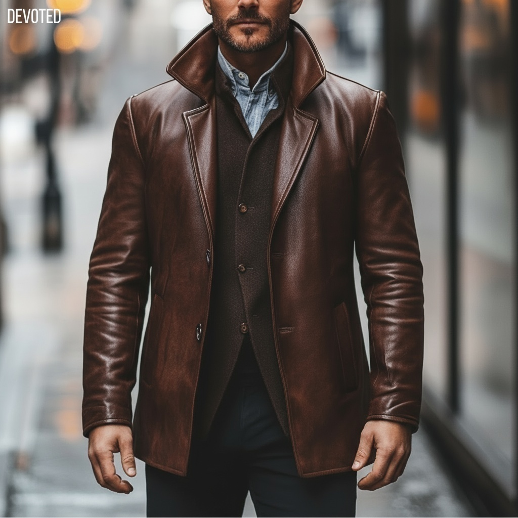 Stallion Coat