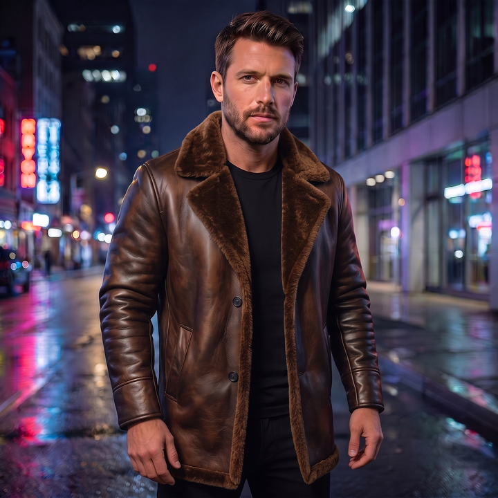Starlifter Coat