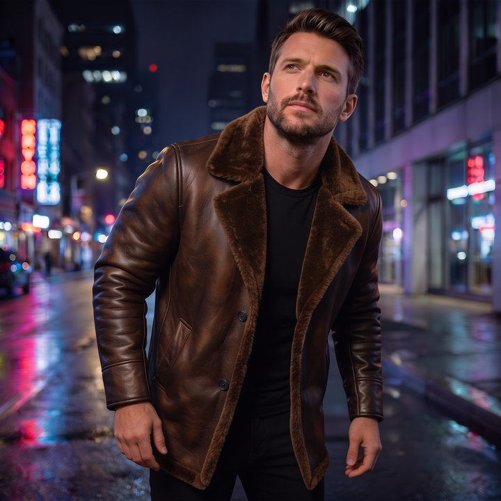 Starlifter Coat