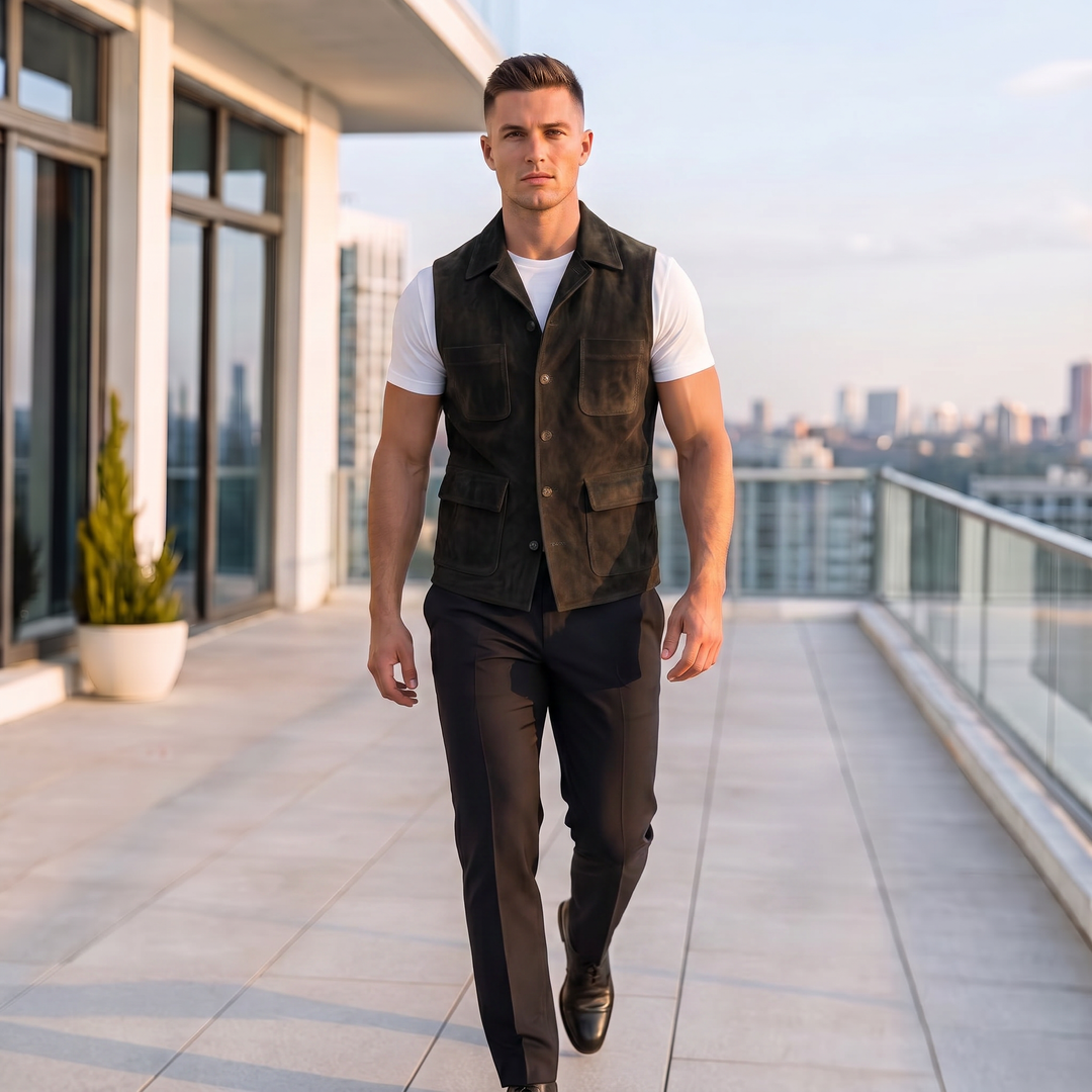 Strutter Jacket - Devoted
