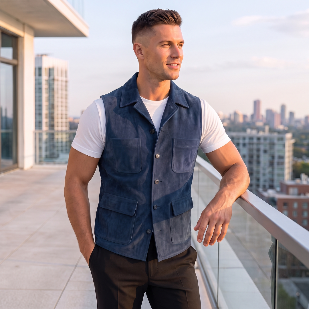 Strutter Jacket - Devoted