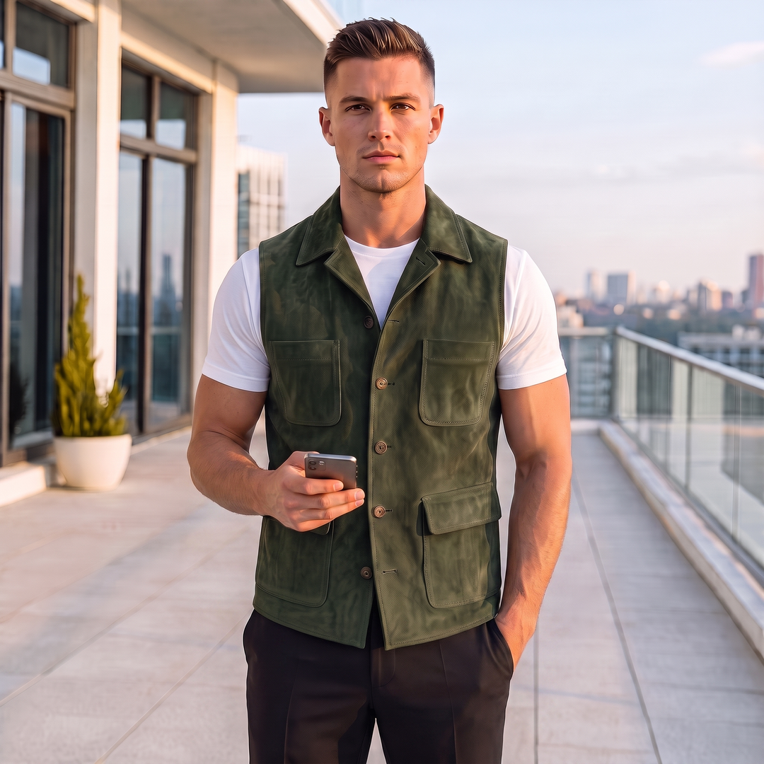 Strutter Jacket
