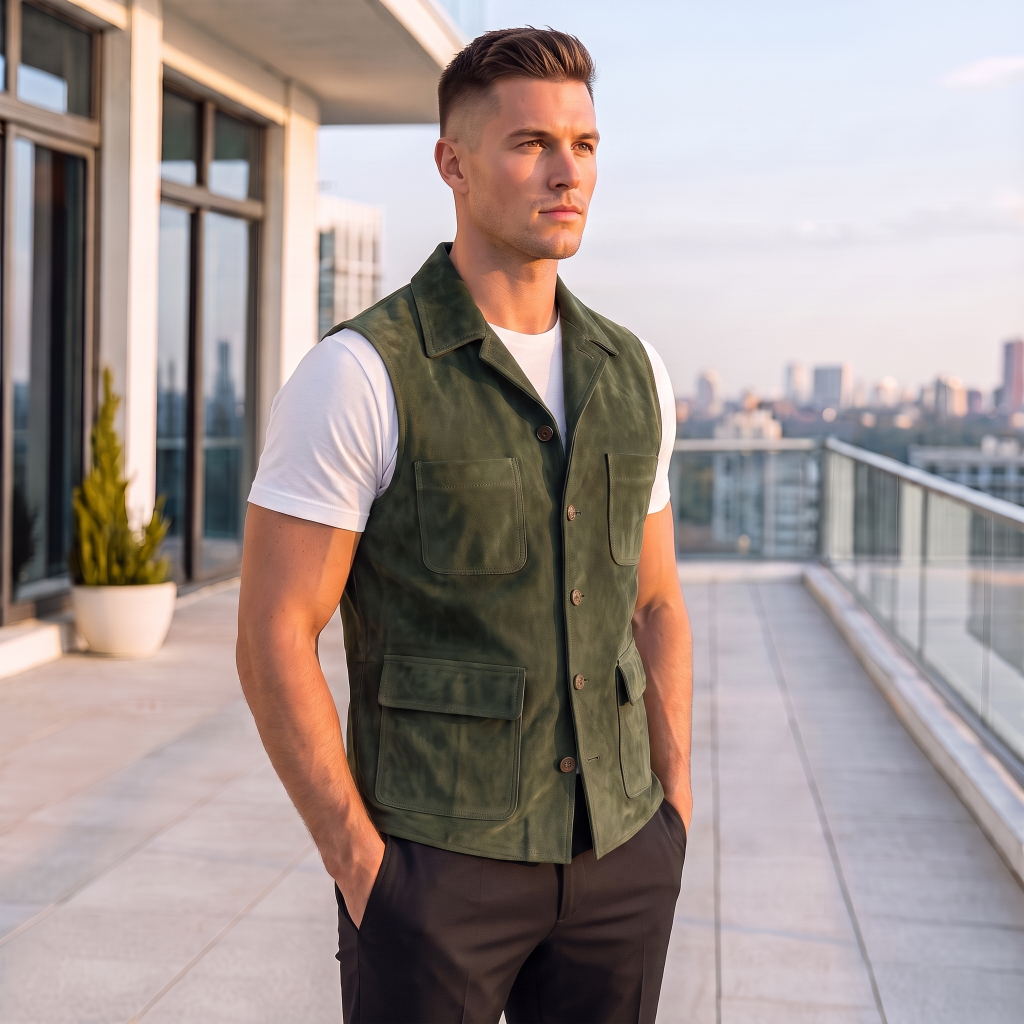 Strutter Jacket