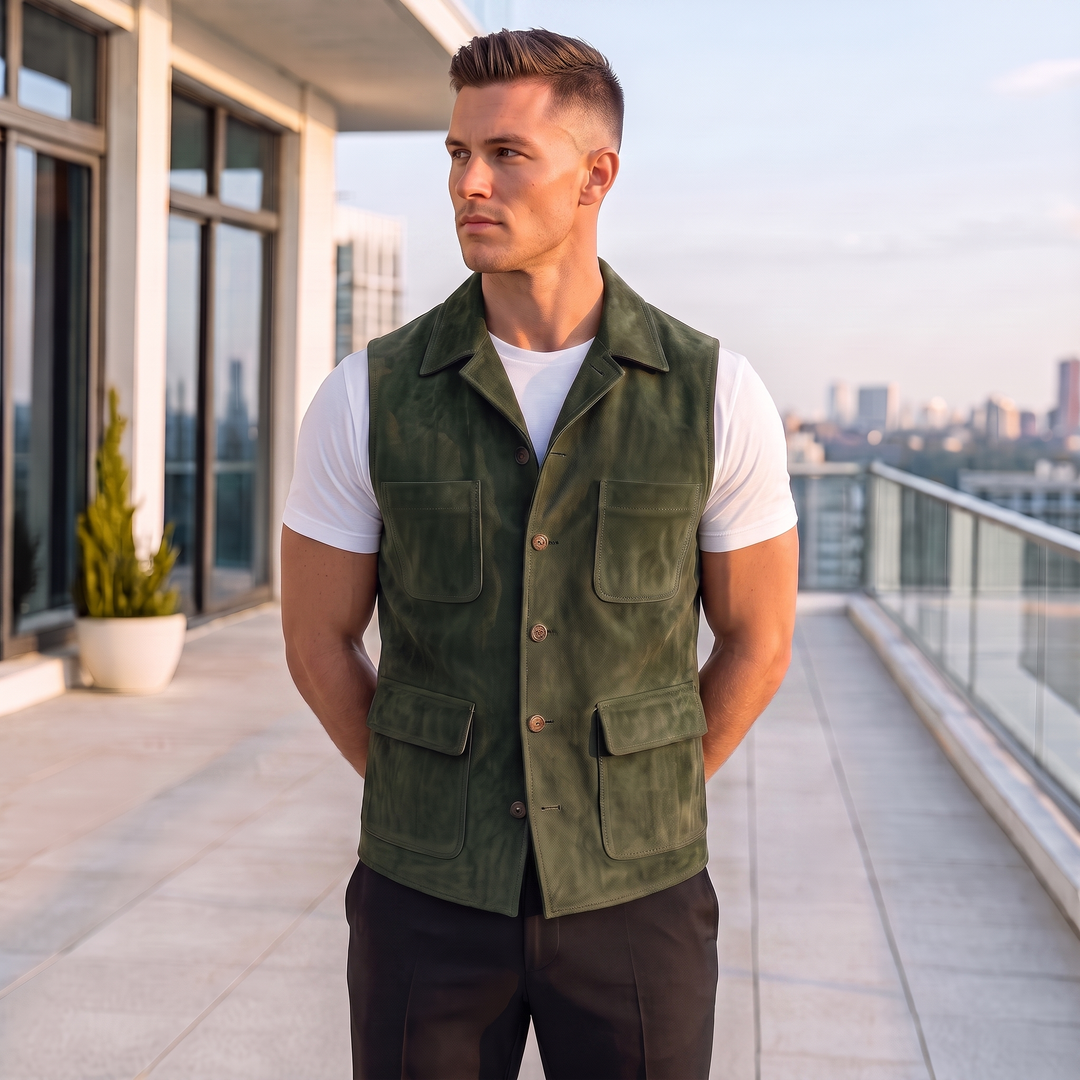 Strutter Jacket