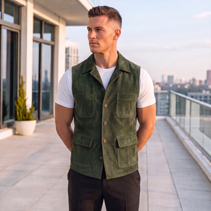 Strutter Jacket