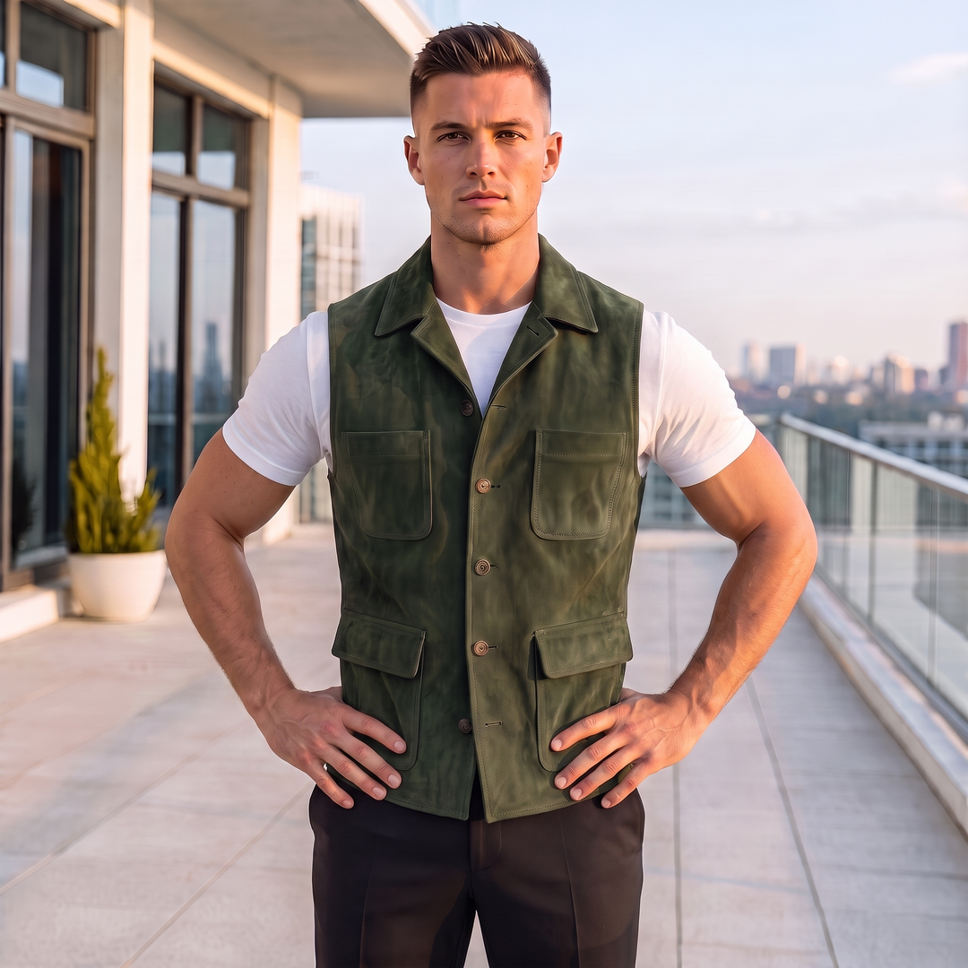 Strutter Jacket