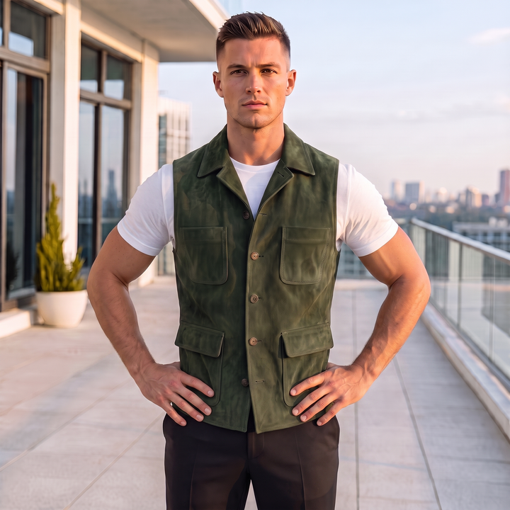 Strutter Jacket
