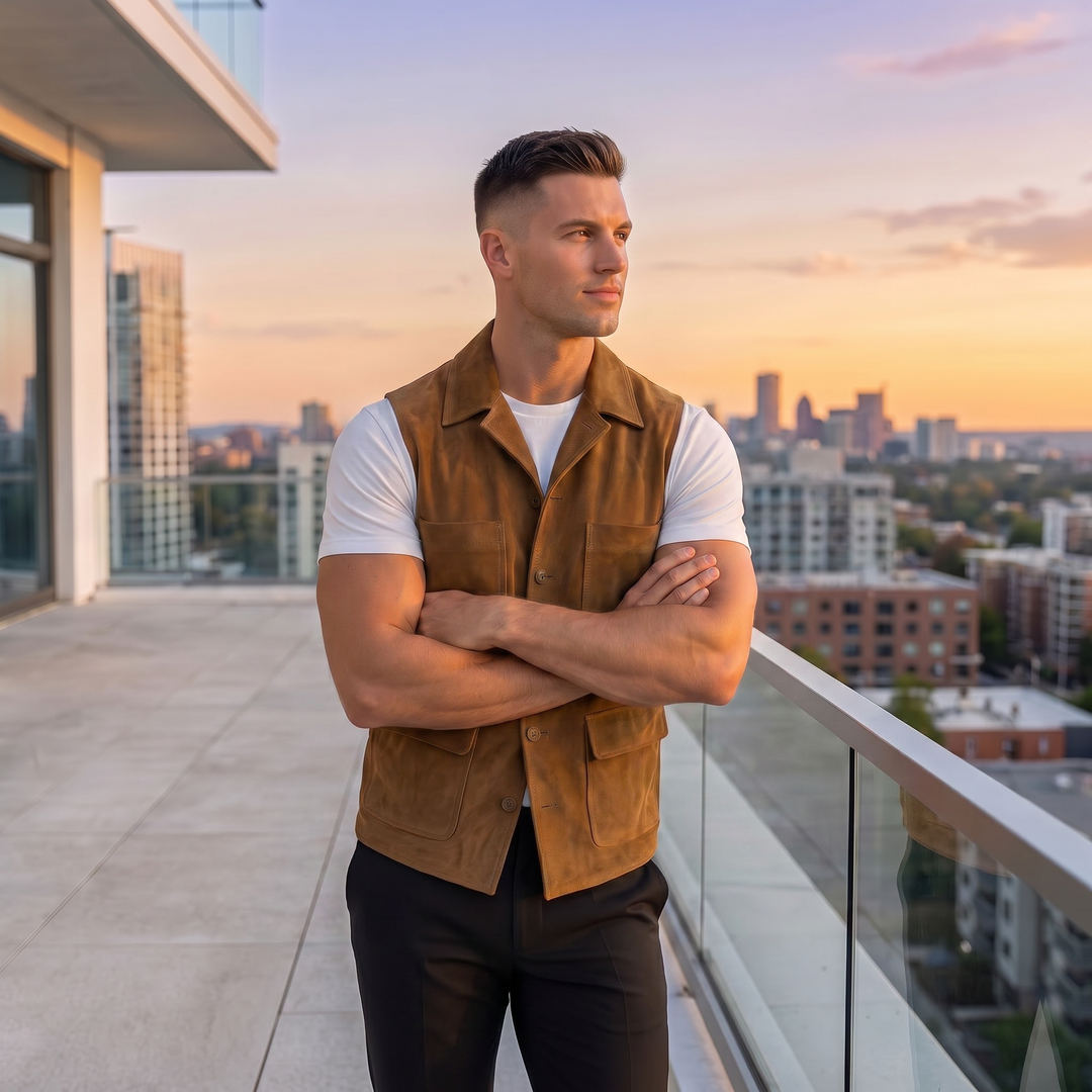 Strutter Jacket - Devoted
