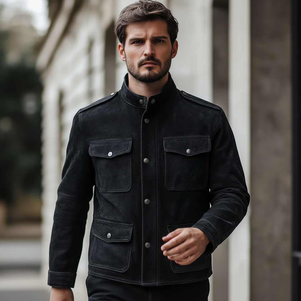 Sukhoi Jacket