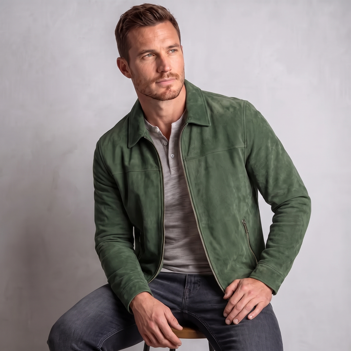 Superhawk Jacket