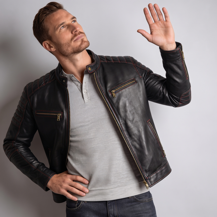 Superjet Jacket