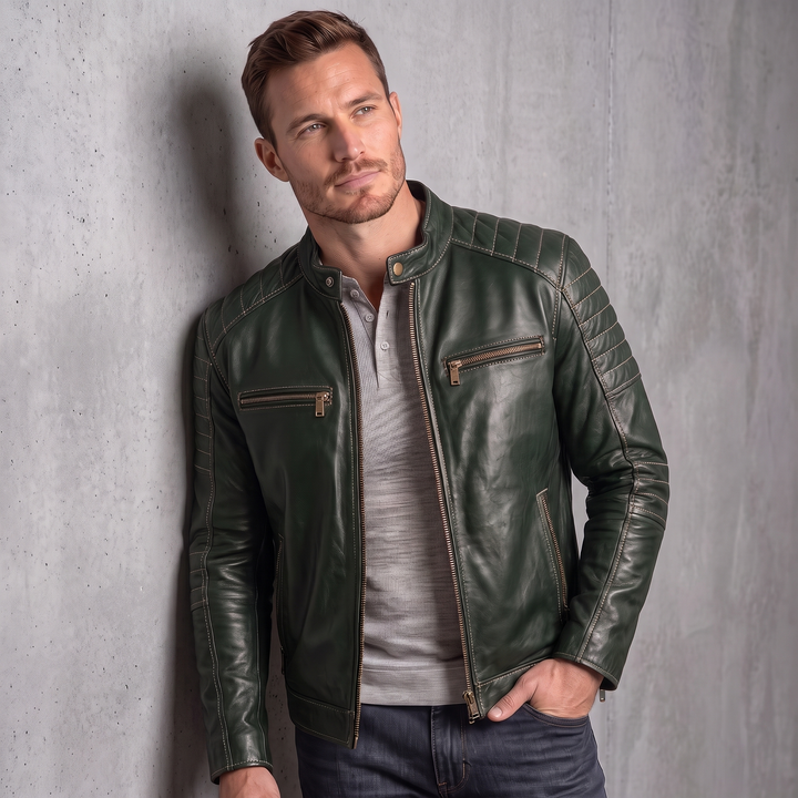 Superjet Jacket