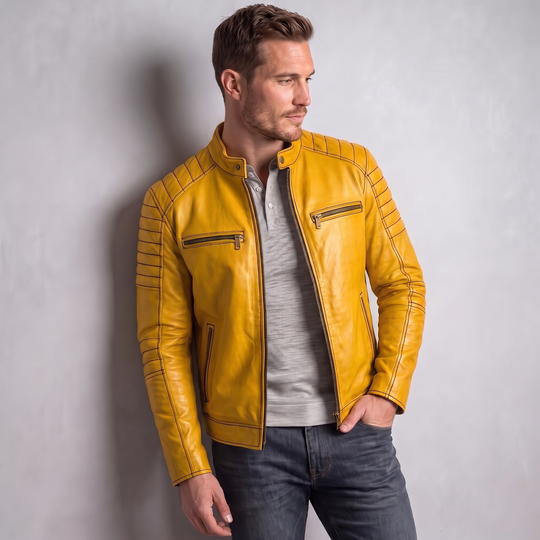 Superjet Jacket