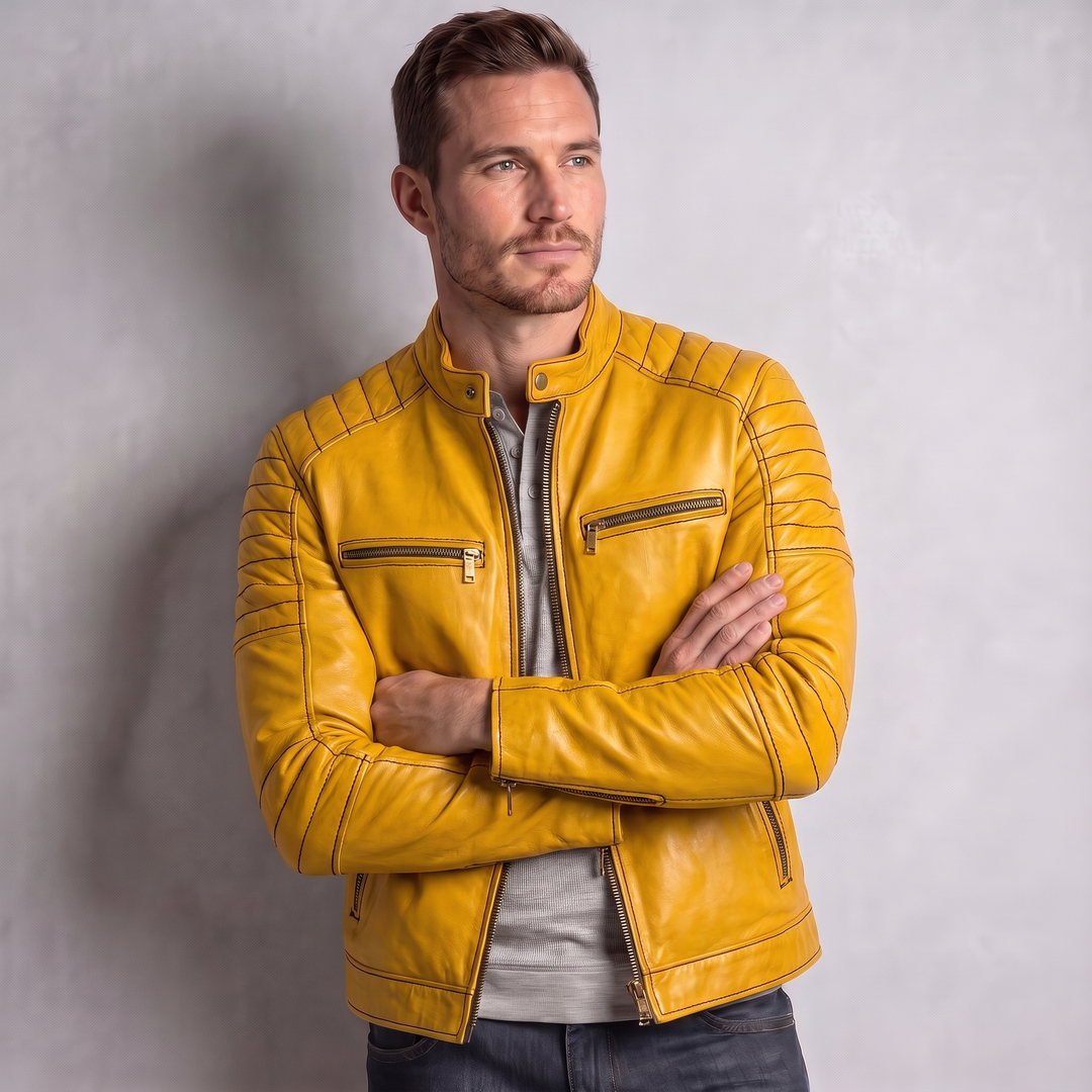 Superjet Jacket