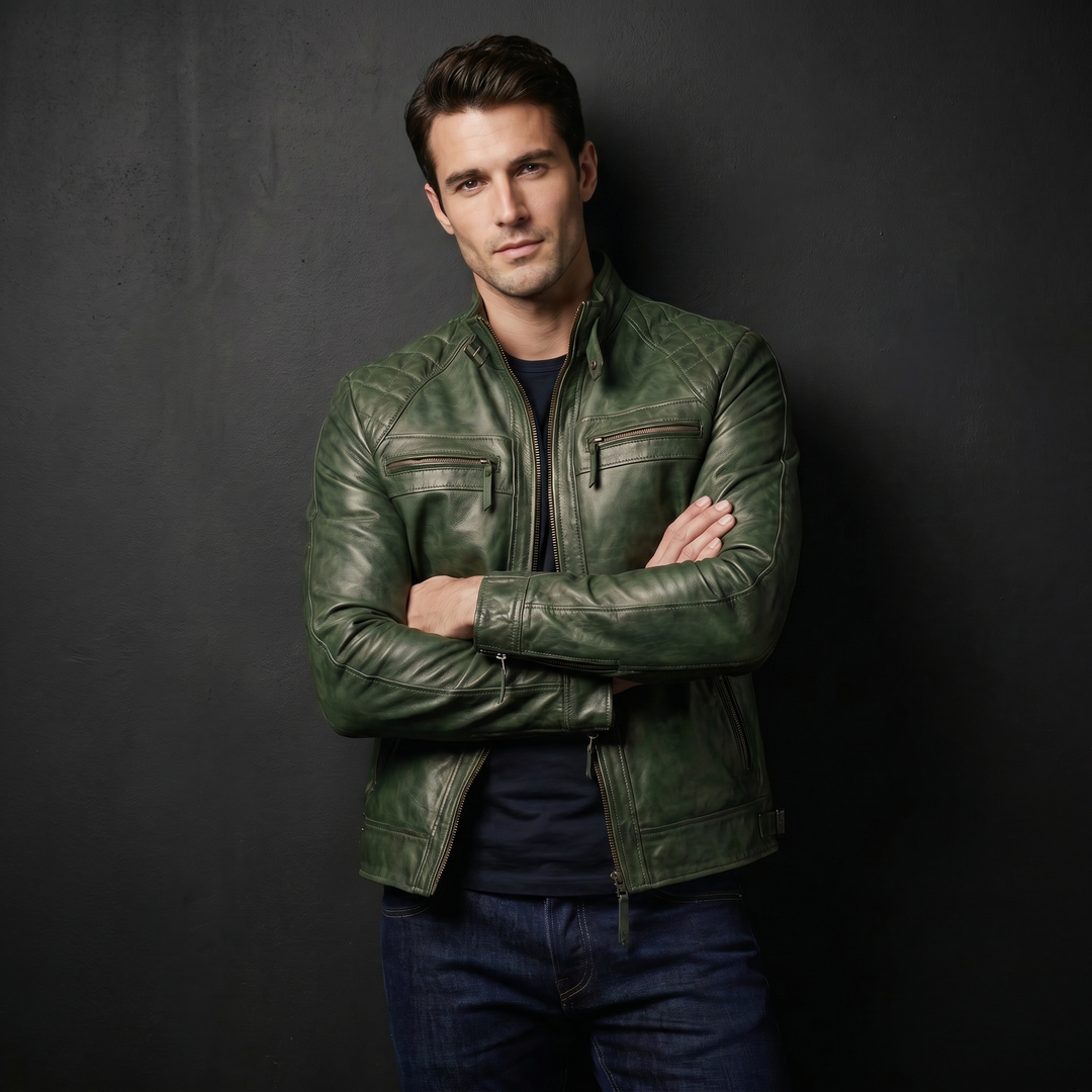 Tigershark Jacket